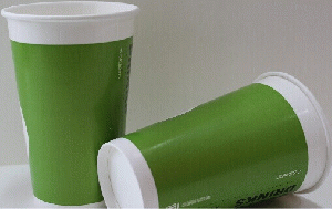 Double Wall Paper Cup 